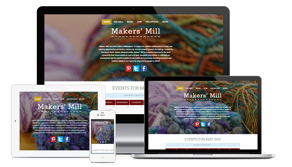 Read more about the article Collaboration Website for Makers’ Mill